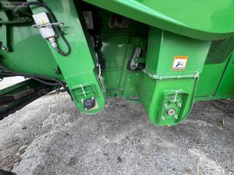 Комбайн John Deere S680 2012 р.в. foto 16