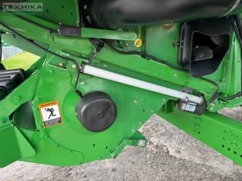 Комбайн John Deere S680 2012 р.в. foto 12