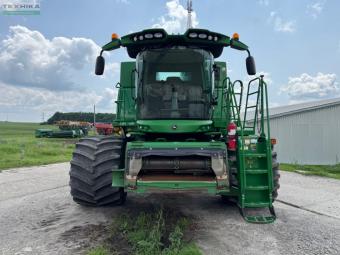 Комбайн John Deere S680 2012 р.в. foto 2