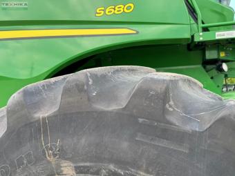 Комбайн John Deere S680 2012 р.в. foto 15