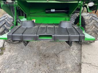 Комбайн John Deere S680 2012 р.в. foto 10