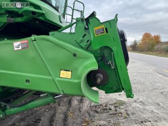 Комбайн John Deere S680 2012 р.в. foto 22