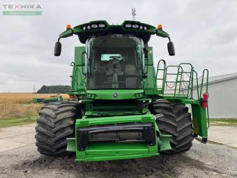 Комбайн John Deere S680 2012 р.в. foto 9