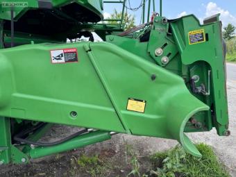 Комбайн John Deere S680 2012 р.в. foto 32