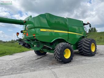 Комбайн John Deere S680 2012 р.в. foto 6