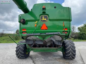 Комбайн John Deere S680 2012 р.в. foto 9