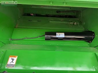 Комбайн John Deere S680 2012 р.в. foto 4
