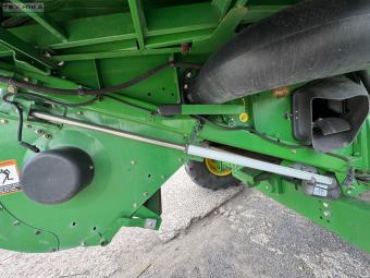 Комбайн John Deere S680 2012 р.в. foto 19