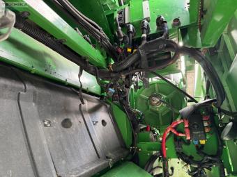 Комбайн John Deere S680 2012 р.в. foto 26