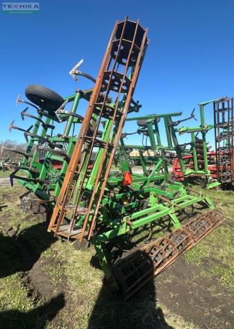 Культиватор JOHN DEERE 980  8м foto 13