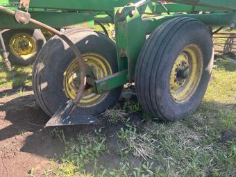 Культиватор JOHN DEERE 980  8м foto 10