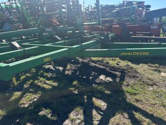 Культиватор JOHN DEERE 980  8м foto 5