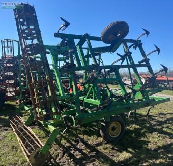 Культиватор JOHN DEERE 980  8м foto 3
