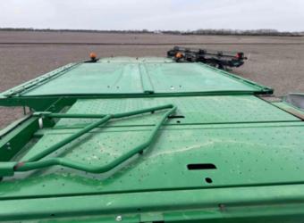 Комбайн John Deere S680 2016 р.в. foto 14