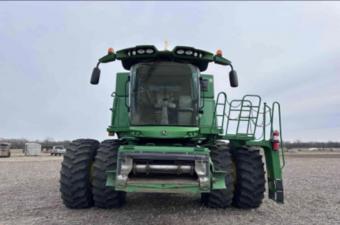 Комбайн John Deere S680 2016 р.в. foto 31