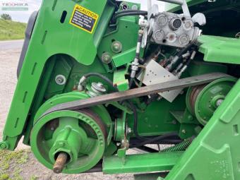 Комбайн John Deere S690 2013 р.в. foto 25