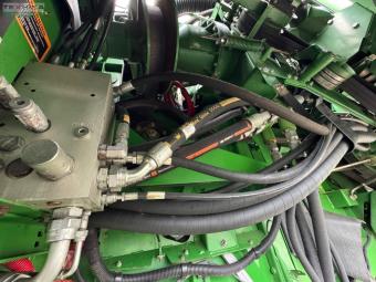 Комбайн John Deere S690 2013 р.в. foto 27
