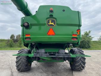Комбайн John Deere S690 2013 р.в. foto 8