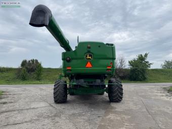 Комбайн John Deere S690 2013 р.в. foto 7