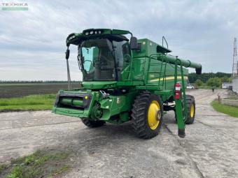 Комбайн John Deere S690 2013 р.в. foto 4