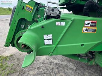 Комбайн John Deere S690 2013 р.в. foto 24