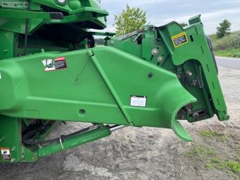 Комбайн John Deere S690 2013 р.в. foto 20