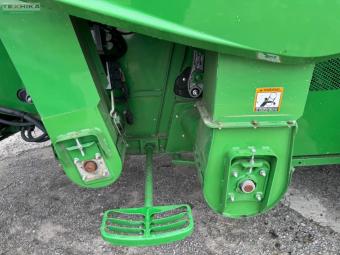 Комбайн John Deere S690 2013 р.в. foto 16