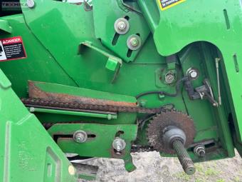 Комбайн John Deere S690 2013 р.в. foto 19