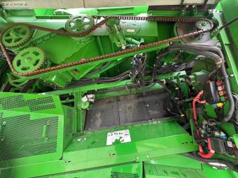 Комбайн John Deere S690 2013 р.в. foto 29