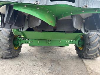 Комбайн John Deere S690 2013 р.в. foto 9