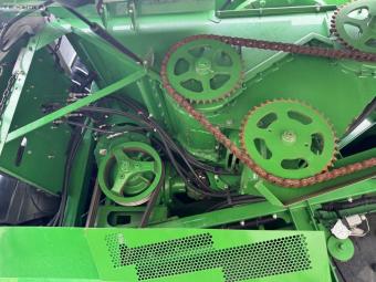 Комбайн John Deere S690 2013 р.в. foto 26