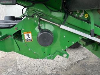Комбайн John Deere S690 2013 р.в. foto 15