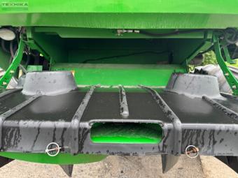 Комбайн John Deere S690 2013 р.в. foto 10