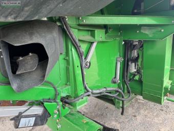 Комбайн John Deere S690 2013 р.в. foto 14