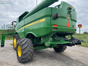 Комбайн John Deere S690 2013 р.в. foto 6