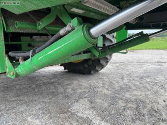 Комбайн John Deere S690 2013 р.в. foto 21