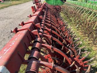 Борона ротацiйна  Yetter 3541 4,5 м foto 3