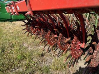 Борона ротацiйна  Yetter 3541 4,5 м foto 6