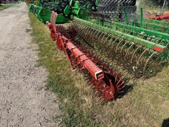 Борона ротацiйна  Yetter 3541 4,5 м foto 2