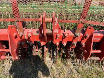 Борона ротацiйна  Yetter 3541 4,5 м foto 5