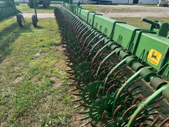Ротацiйна борона John Deere 400 9,0 м foto 2