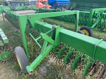 Ротацiйна борона John Deere 400 9,0 м foto 8