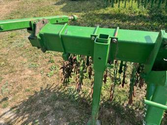 Ротацiйна борона John Deere 400 9,0 м foto 7