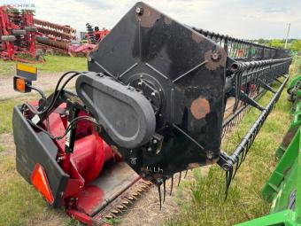 Жниварка зернова Case IH 1020 (Flex) - 7,6м 2001 р.в. foto 11
