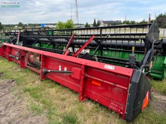 Жниварка зернова Case IH 1020 (Flex) - 7,6м 2001 р.в. foto 10