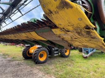 Жниварка John Deerе 635F Hydra-Flex 10,5 м 2008 р.в. foto 2