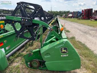 Жниварка John Deerе 635F Hydra-Flex 10,5 м 2008 р.в. foto 14
