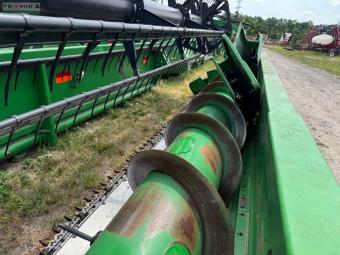 Жниварка John Deerе 635F Hydra-Flex 10,5 м 2008 р.в. foto 11
