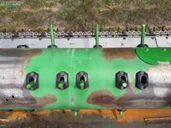 Жниварка John Deerе 635F Hydra-Flex 10,5 м 2008 р.в. foto 10