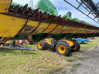 Жниварка John Deerе 635F Hydra-Flex 10,5 м 2008 р.в. foto 4